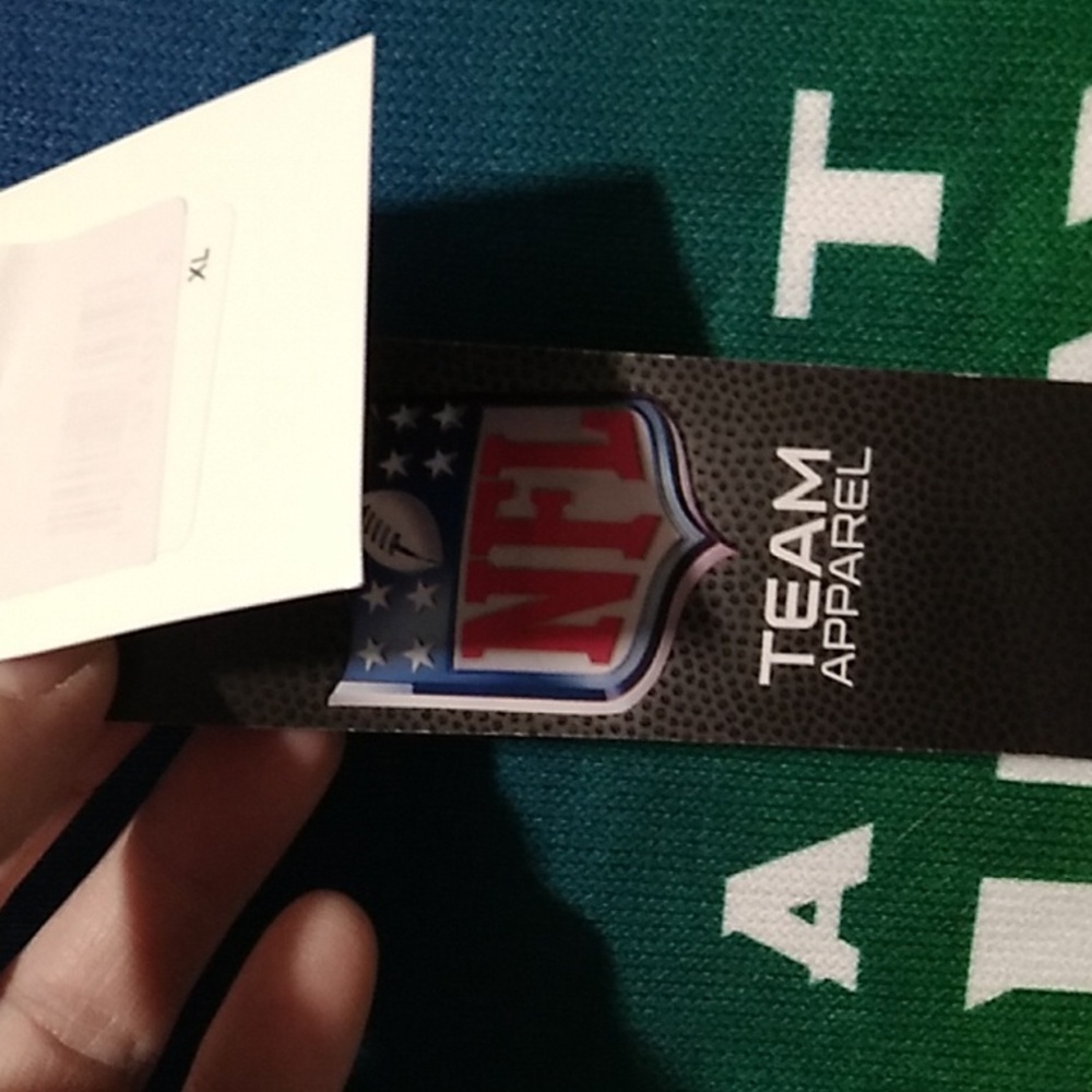SALE! NWT Seattle Seahawks Team Apparel Sweater Sz.XL (BX32) - Picture 4 of 12